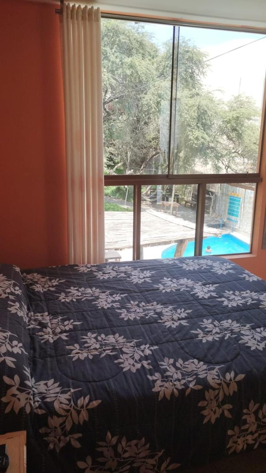 איקה Hospedaje Rocha מראה חיצוני תמונה