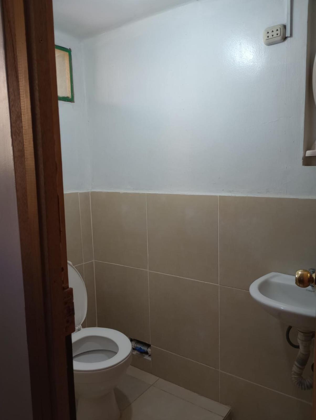 איקה Hospedaje Rocha מראה חיצוני תמונה