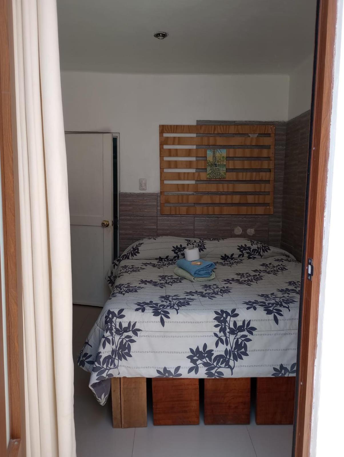 איקה Hospedaje Rocha מראה חיצוני תמונה