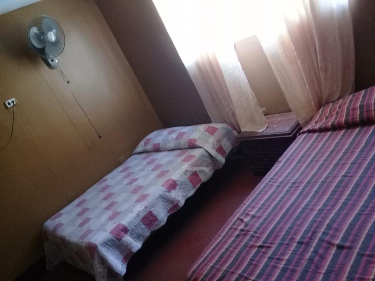 איקה Hospedaje Rocha מראה חיצוני תמונה